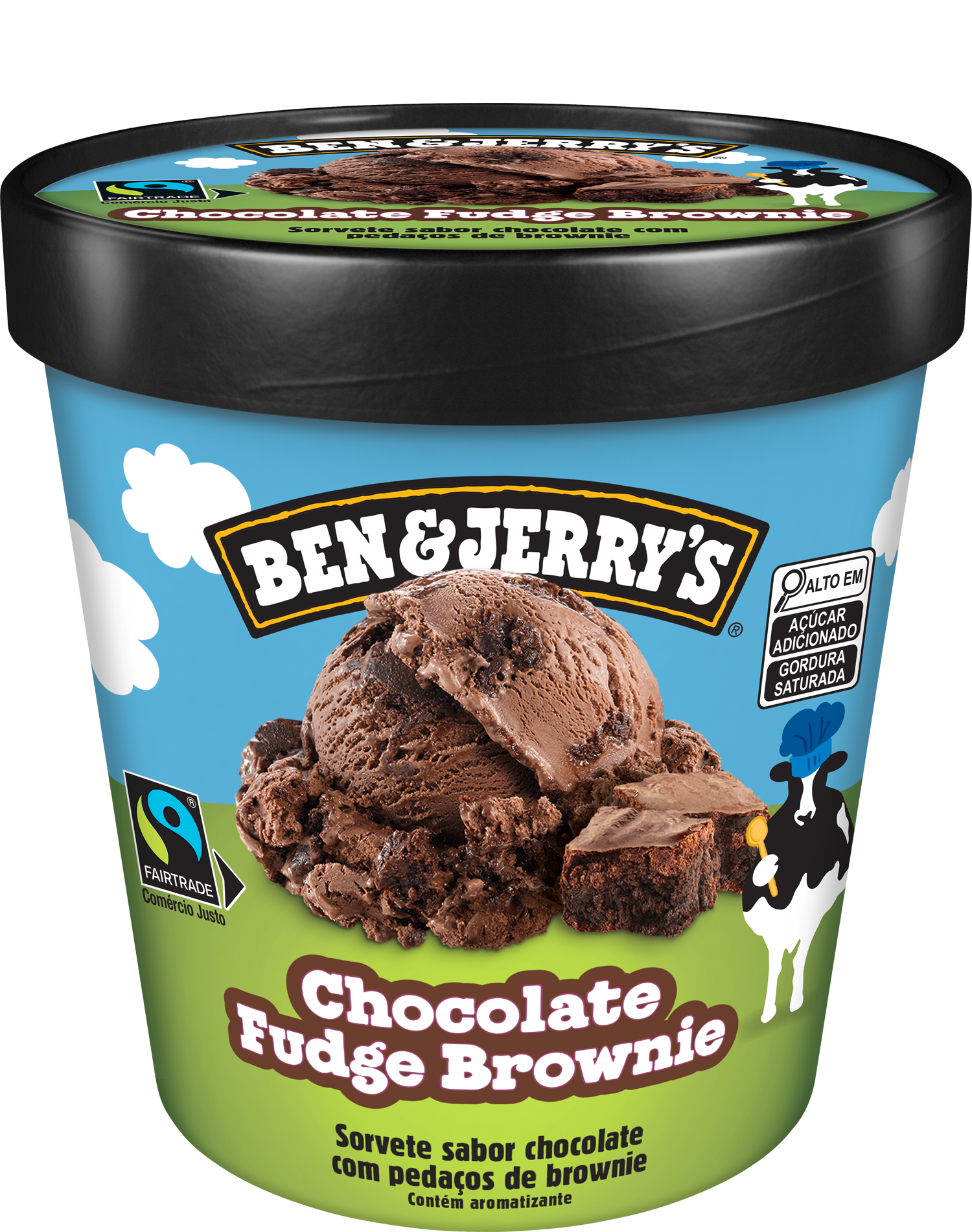 Triple Caramel Chunk Ice Cream | Ben & Jerry's